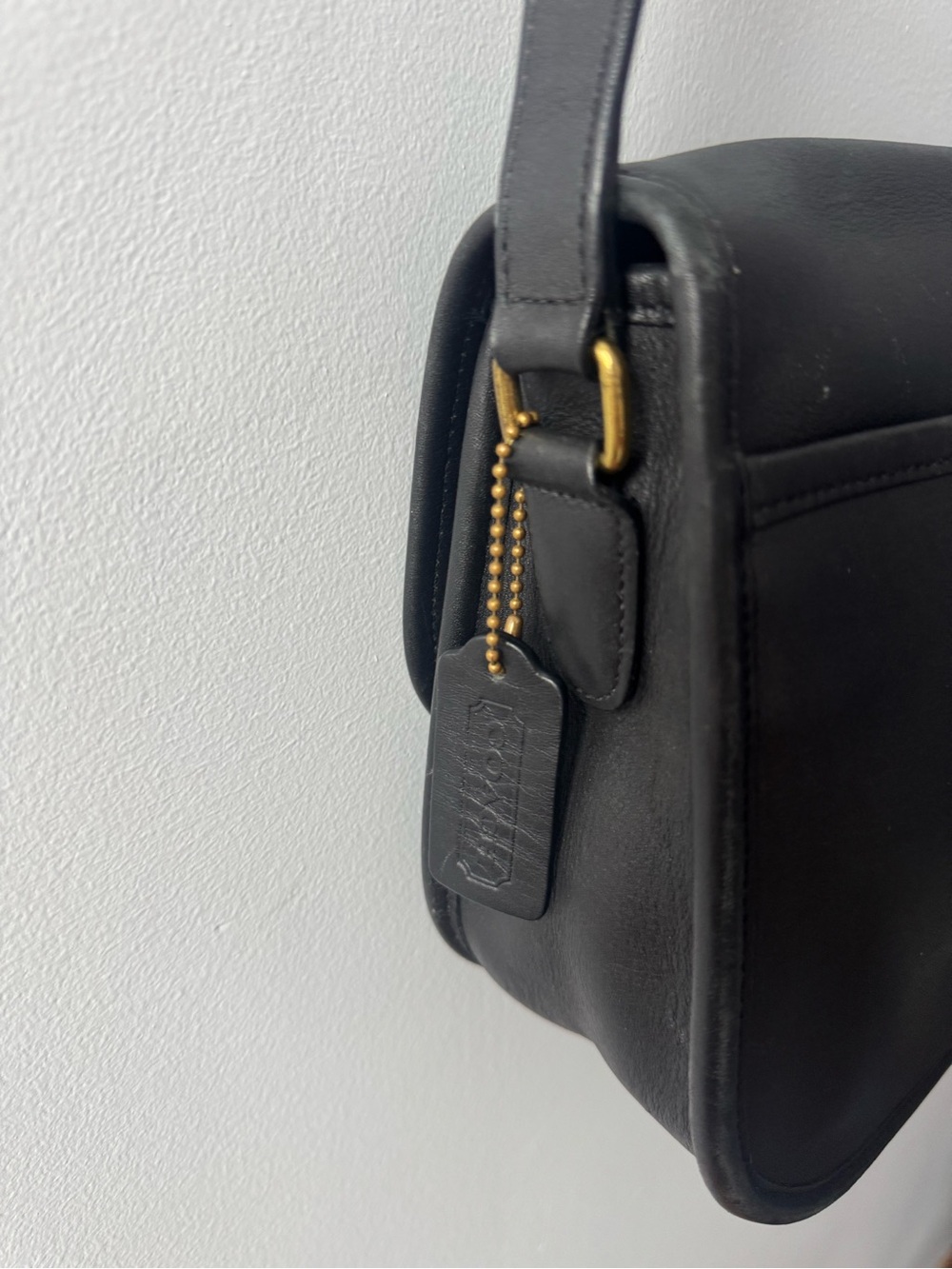 Vintage Coach City Bag 9790 - Picture 8 of 13